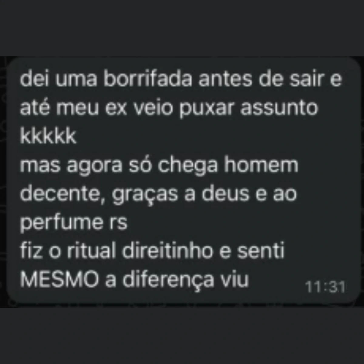 Depoimento real de cliente 2